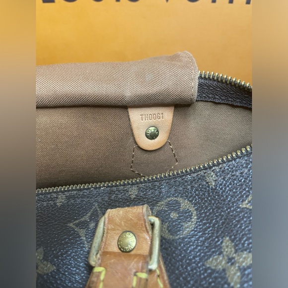 Louis Vuitton Speedy 30 Bundle - Picture 8 of 13